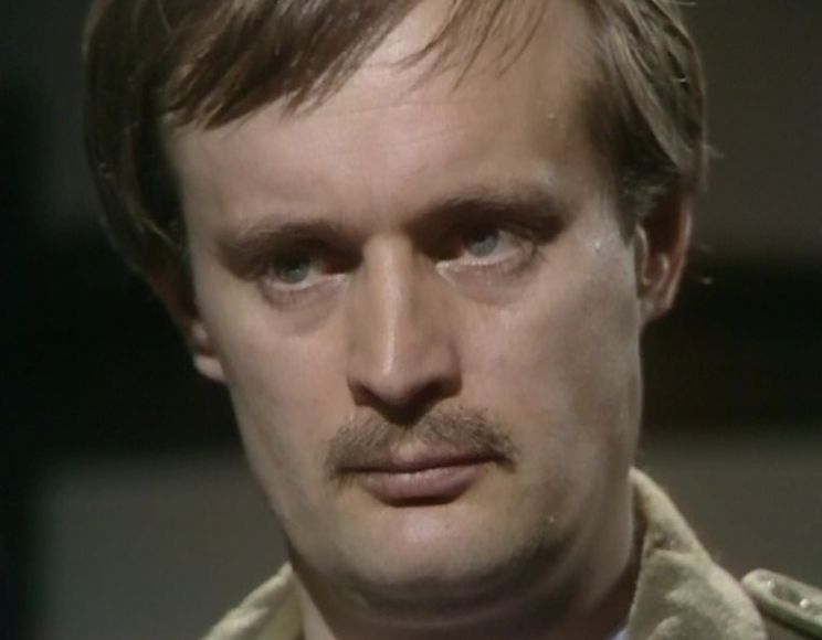 Bernard Hepton