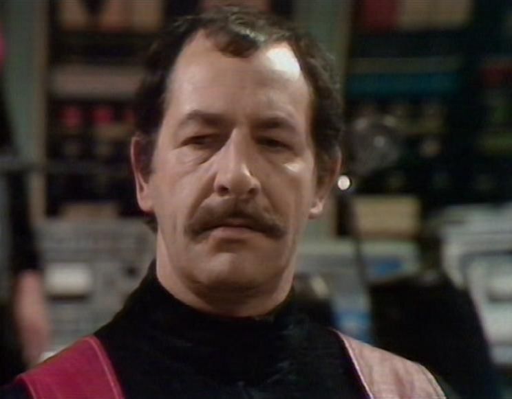 Bernard Hepton