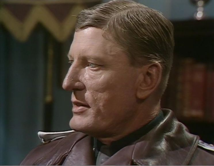 Bernard Hepton