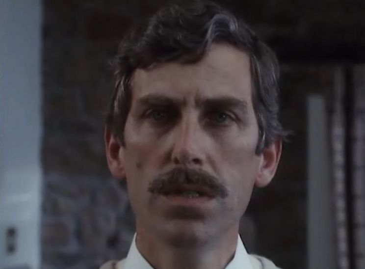Bernard Hepton