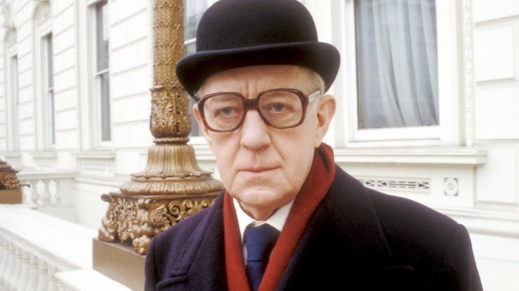 Bernard Hepton