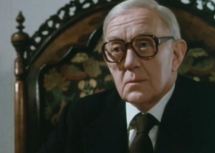 Bernard Hepton