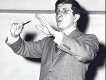 Bernard Herrmann