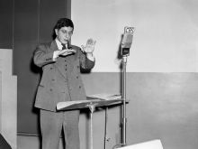 Bernard Herrmann