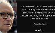 Bernard Herrmann