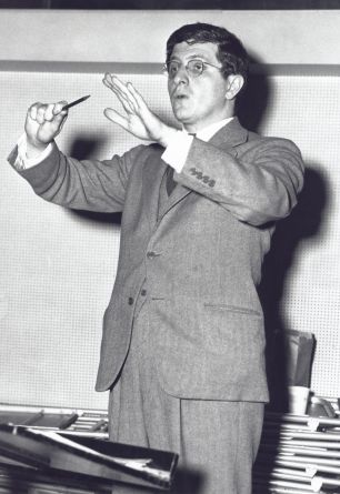 Bernard Herrmann