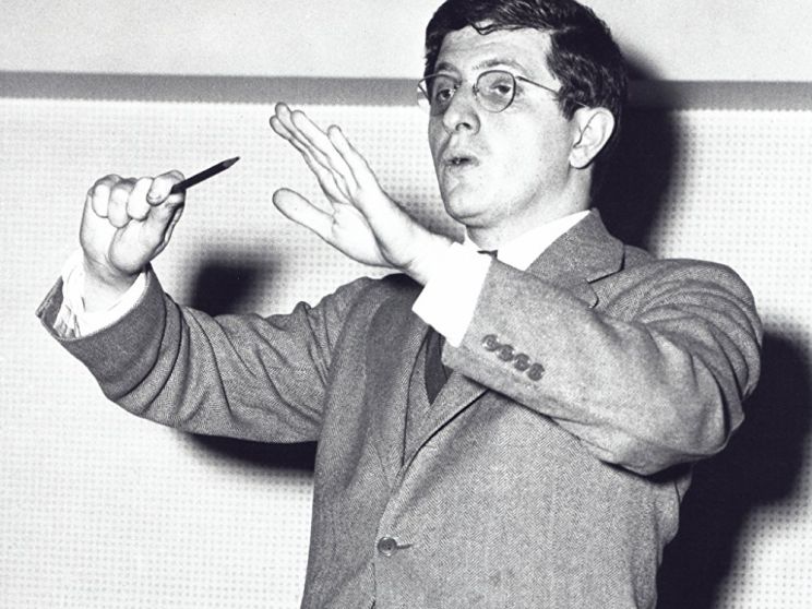 Bernard Herrmann