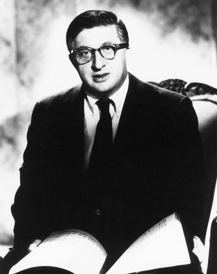 Bernard Herrmann