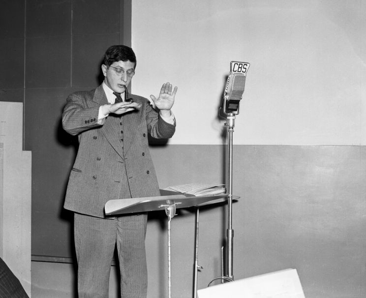Bernard Herrmann