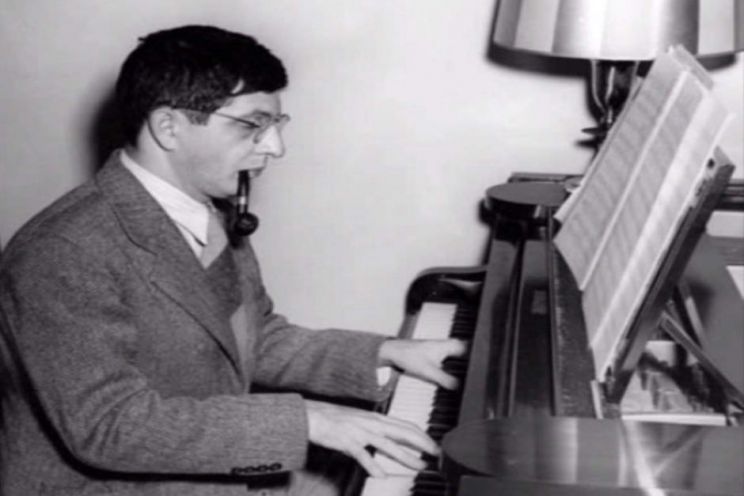 Bernard Herrmann