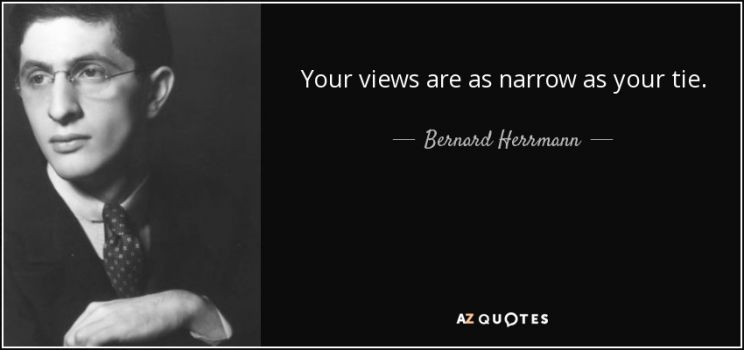 Bernard Herrmann