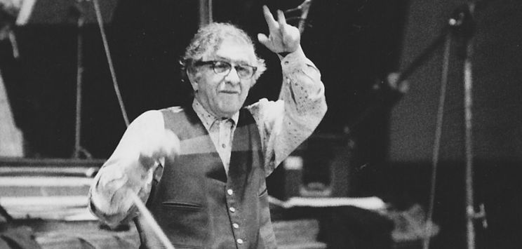 Bernard Herrmann