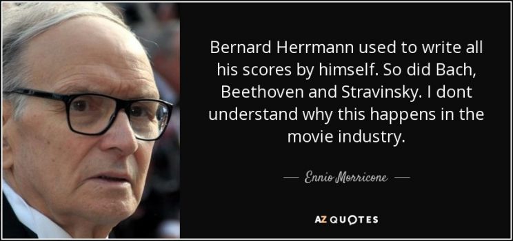 Bernard Herrmann