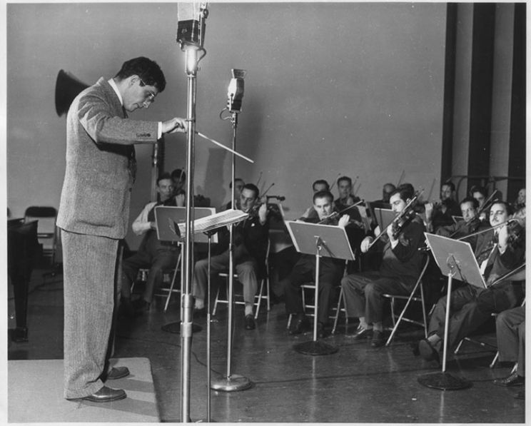 Bernard Herrmann