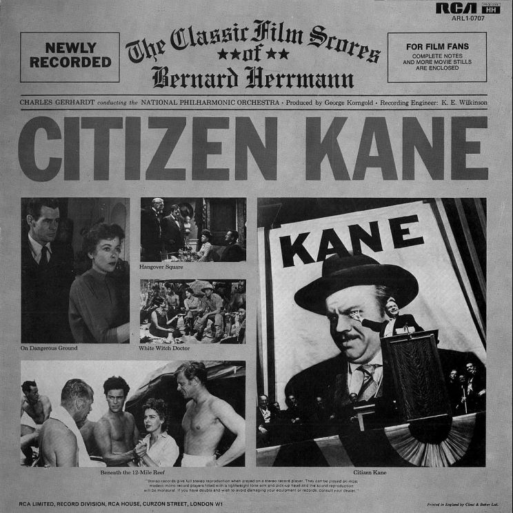 Bernard Herrmann