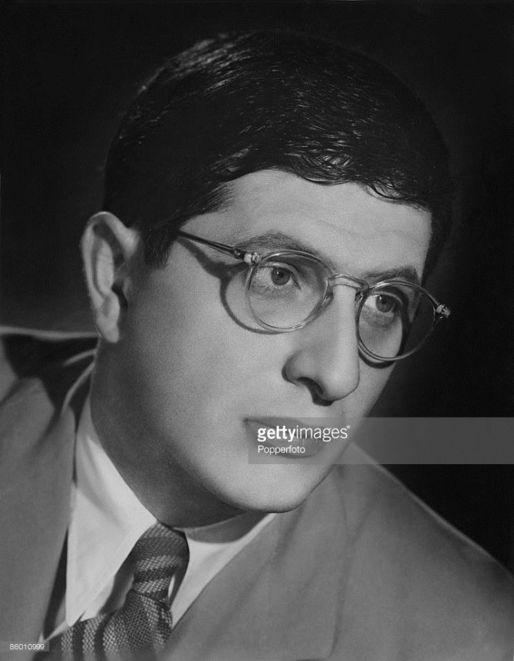 Bernard Herrmann