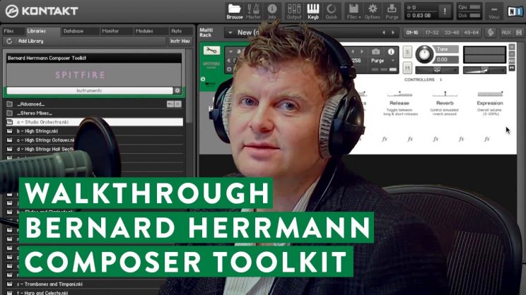 Bernard Herrmann
