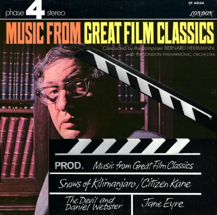 Bernard Herrmann