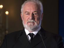 Bernard Hill