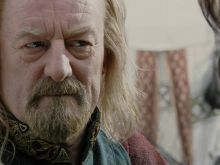 Bernard Hill photo