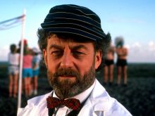 Bernard Hill