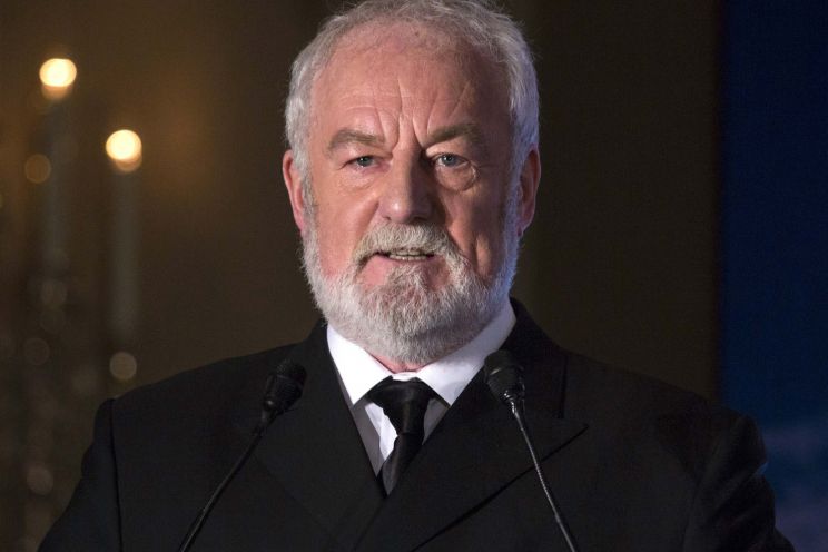 Bernard Hill