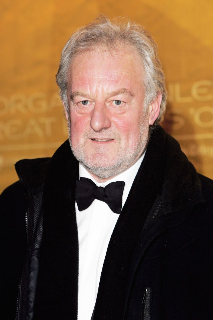 Bernard Hill