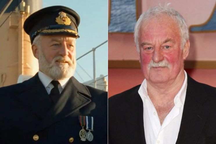 Bernard Hill