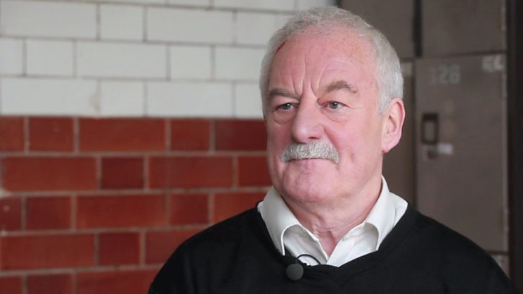 Bernard Hill