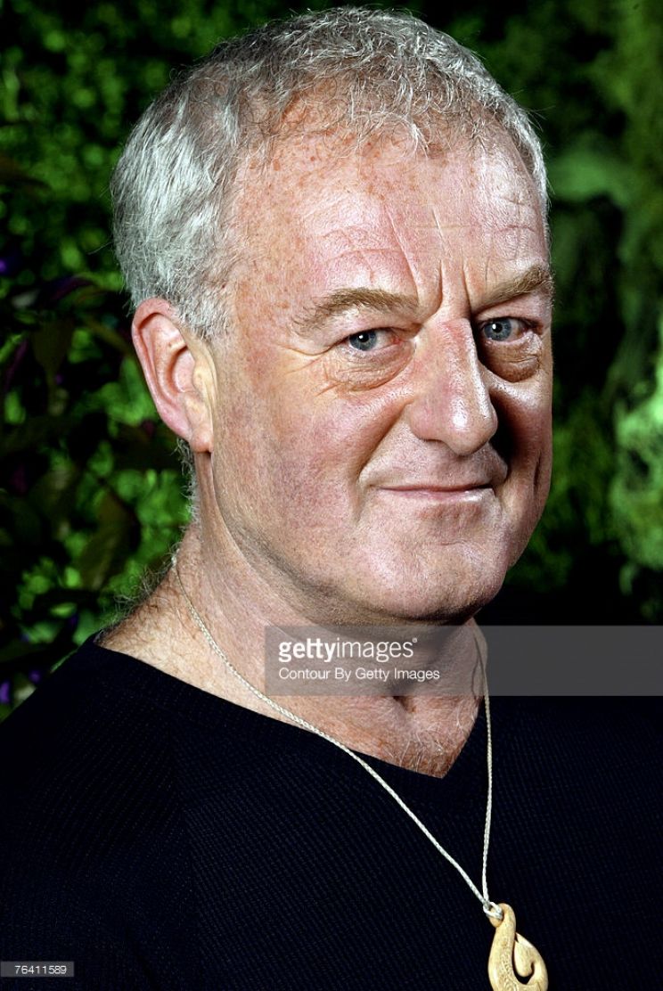 Bernard Hill