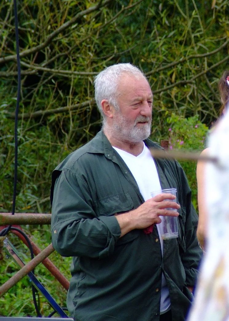 Bernard Hill