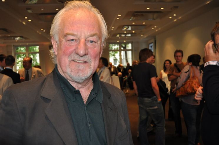 Bernard Hill