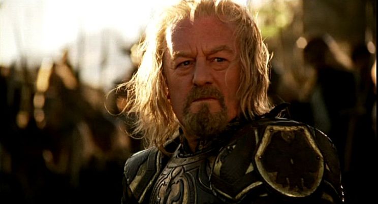 Bernard Hill
