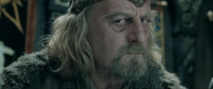 Bernard Hill