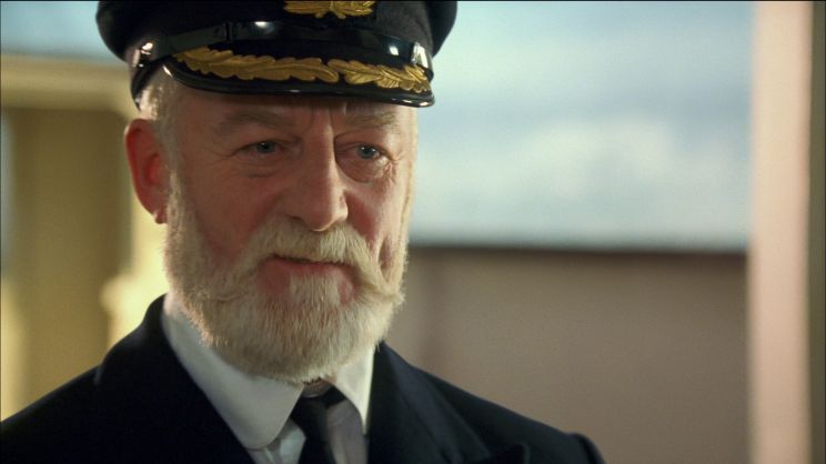 Bernard Hill