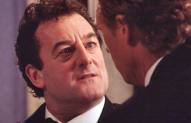 Bernard Hill