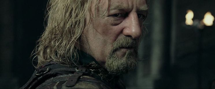 Bernard Hill