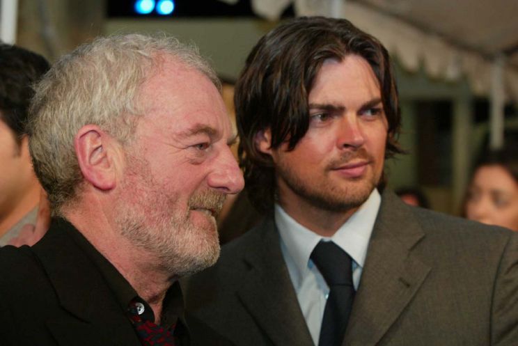 Bernard Hill