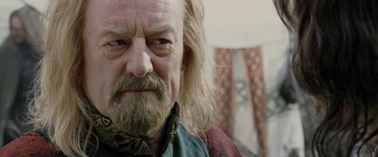 Bernard Hill