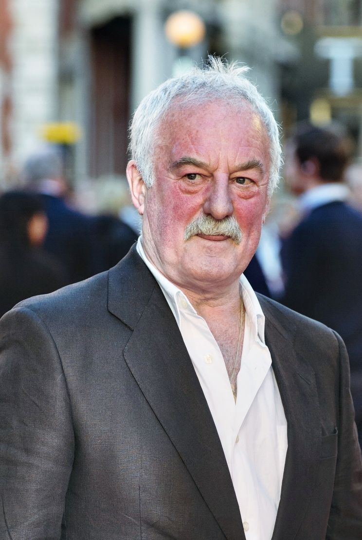 Bernard Hill