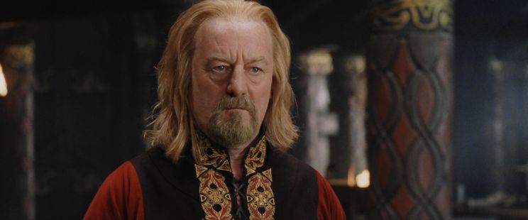 Bernard Hill