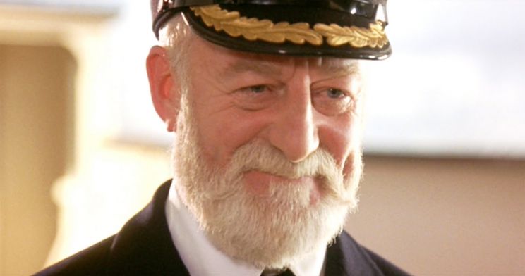 Bernard Hill