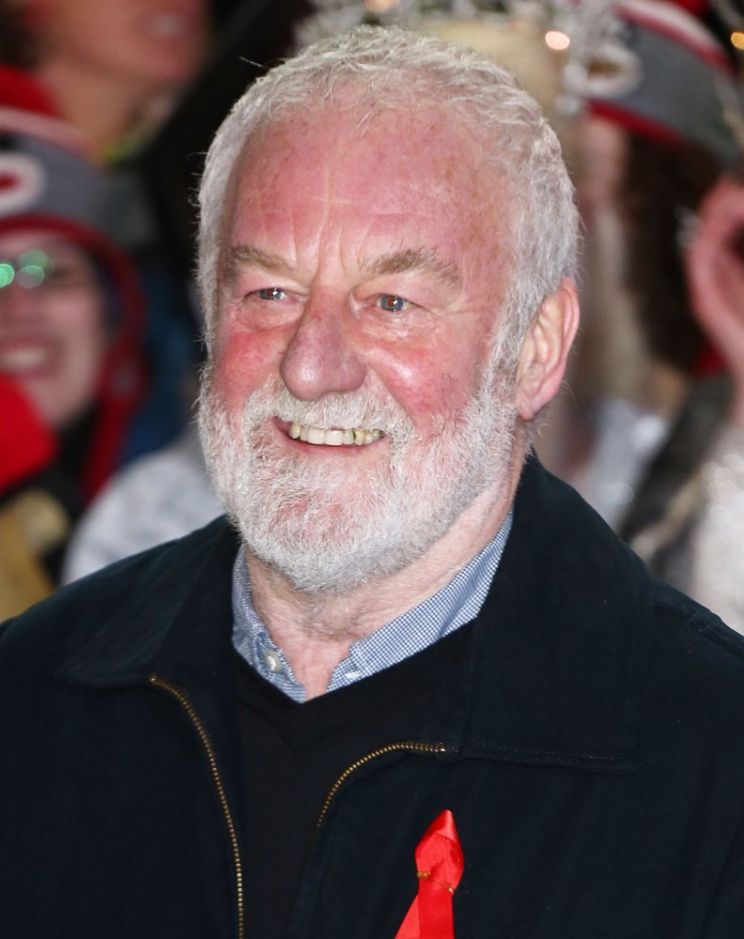 Bernard Hill