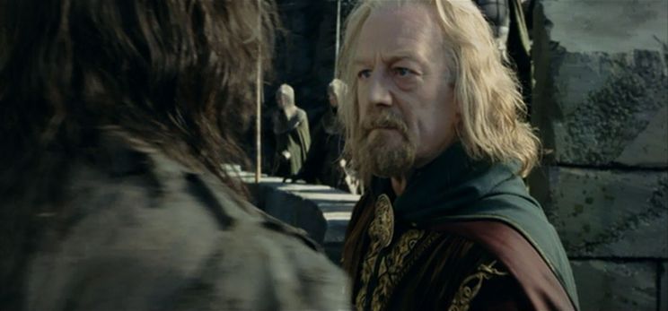 Bernard Hill