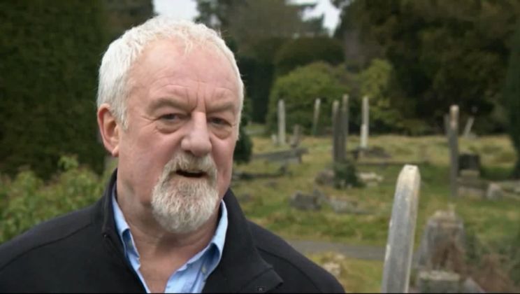 Bernard Hill