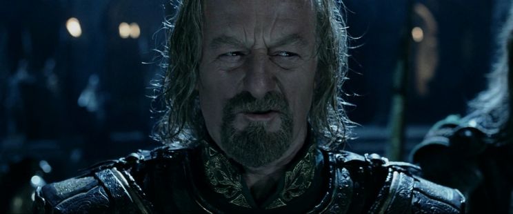 Bernard Hill