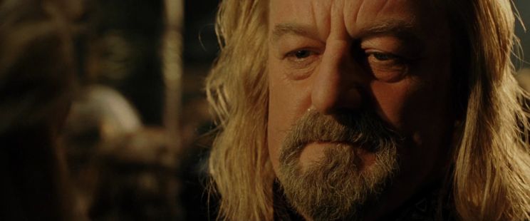 Bernard Hill
