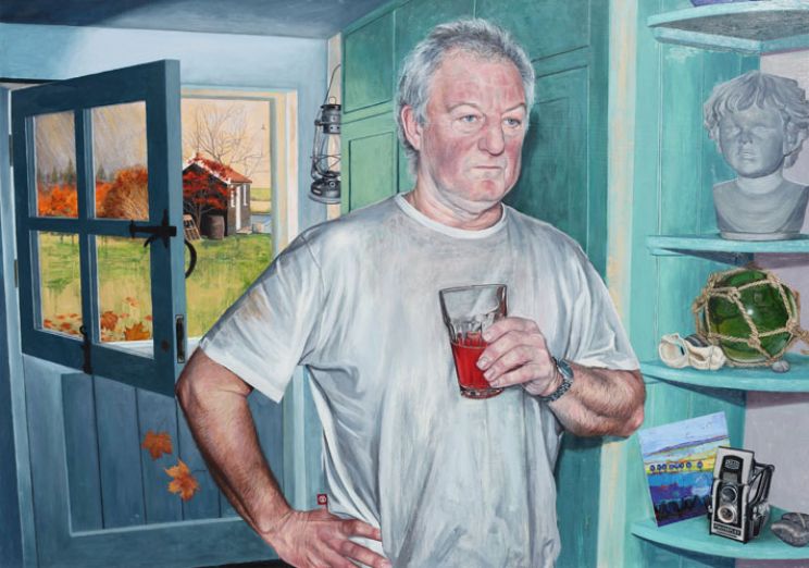 Bernard Hill