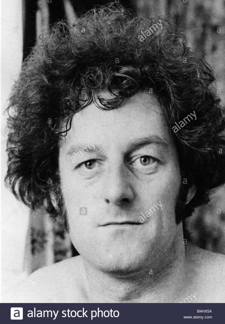 Bernard Hill