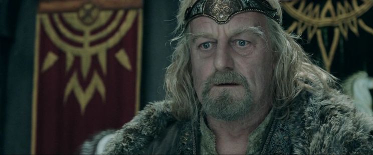 Bernard Hill